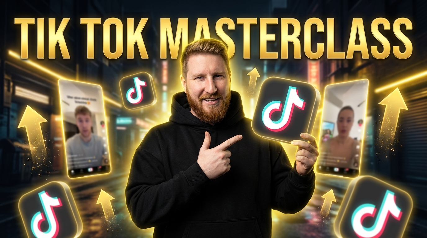 Modul 13: TikTok Masterclass