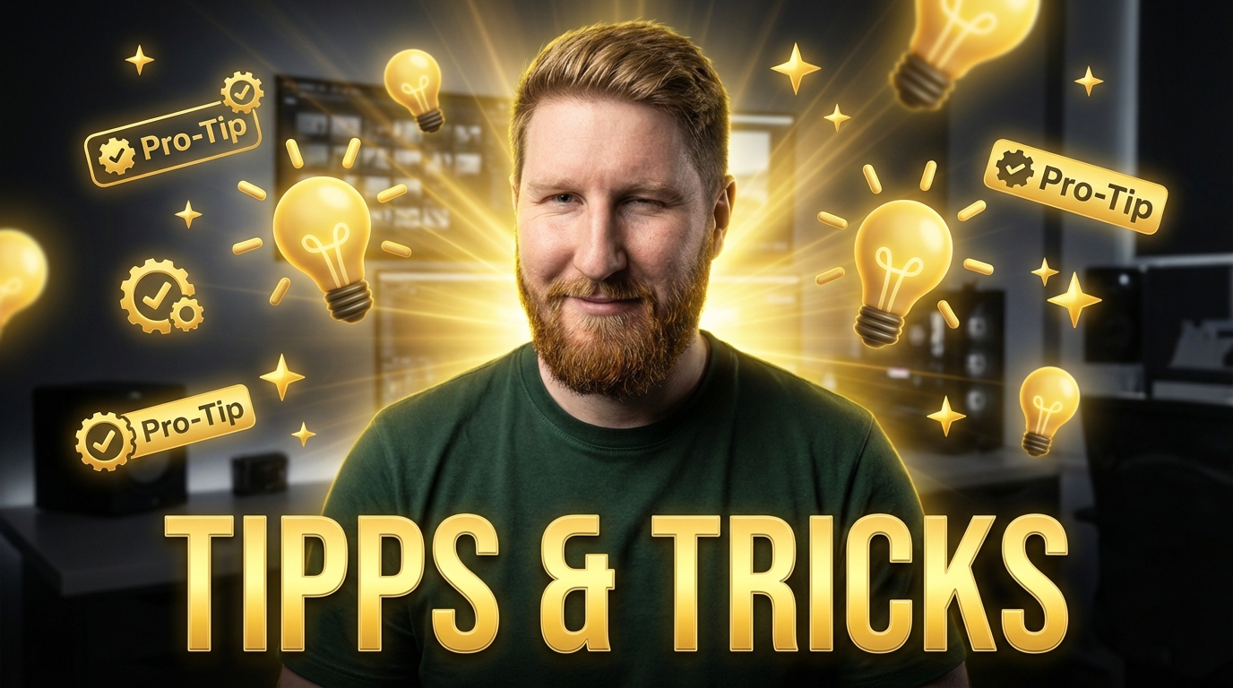 Modul 17: Tipps & Tricks