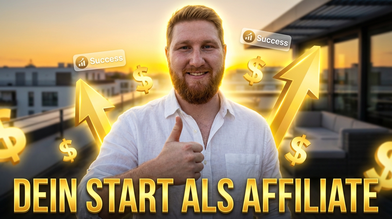 Modul 20: Dein Start als Affiliate
